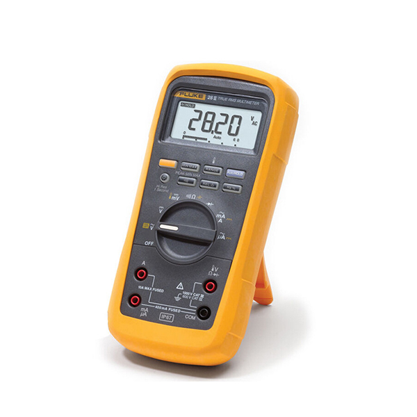 數(shù)字萬用表F28圖片/數(shù)字萬用表F28樣板圖 (3)