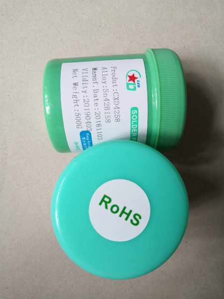 普通錫膏圖片