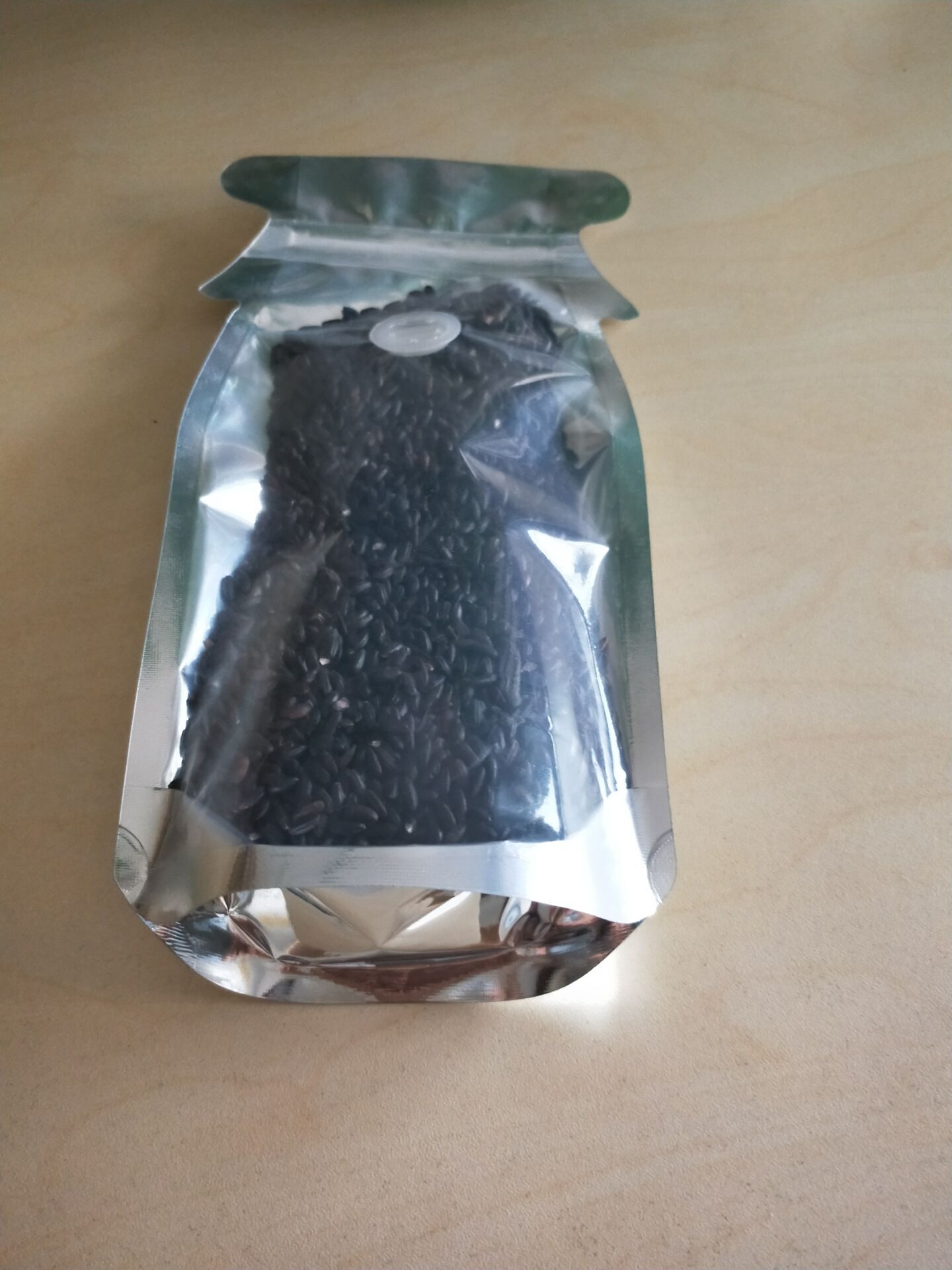 陰陽企鵝咖啡樣品袋  樣品咖咖啡圖片