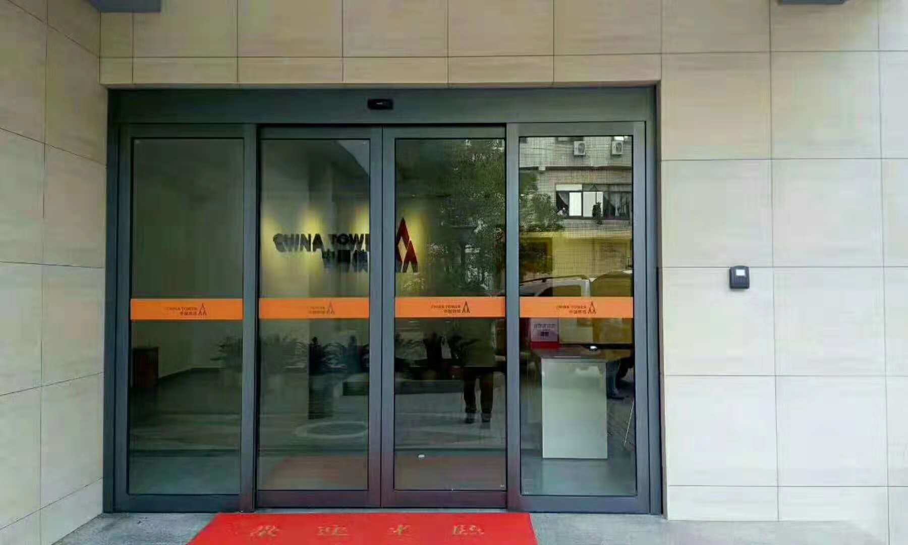 自動(dòng)感應(yīng)門機(jī)圖片/自動(dòng)感應(yīng)門機(jī)樣板圖 (1)