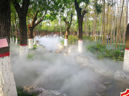 景觀造霧設(shè)備圖片/景觀造霧設(shè)備樣板圖 (3)