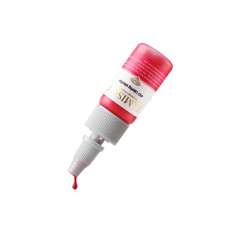 進(jìn)口半永久色料廠家-廣州諾嬌圖片