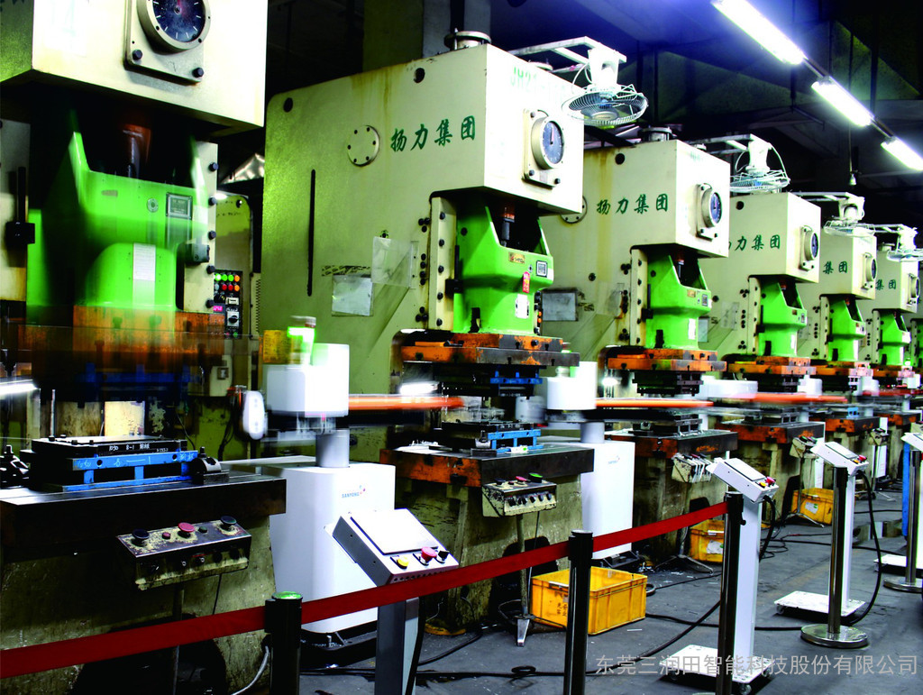 SANYONG 沖壓四軸機(jī)械手圖片/SANYONG 沖壓四軸機(jī)械手樣板圖 (3)