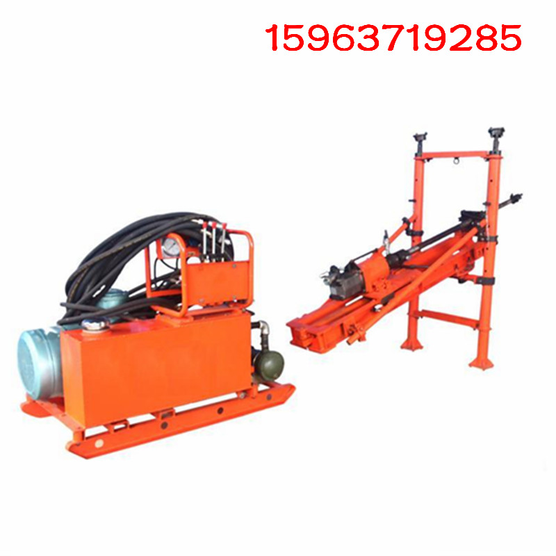 KY-250全液壓坑道鉆機(jī)圖片/KY-250全液壓坑道鉆機(jī)樣板圖 (2)