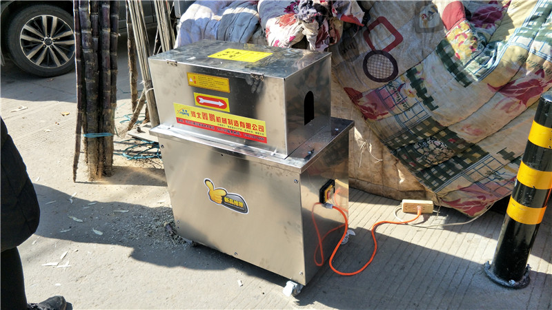 甘蔗削皮機(jī) 快速*