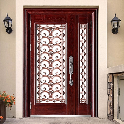 鋁銅門圖片/鋁銅門樣板圖 (1)