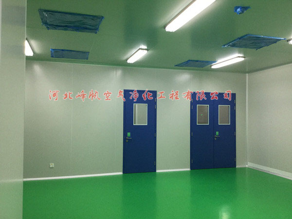 凈化廠房裝修圖片/凈化廠房裝修樣板圖 (2)