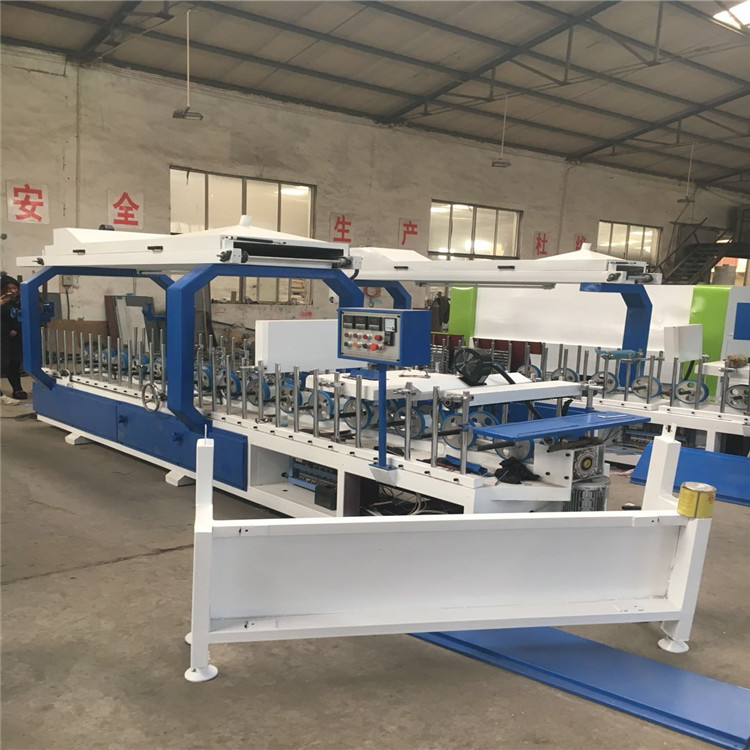 濟(jì)南冷膠包覆機(jī)刮涂式涂膠均勻圖片/濟(jì)南冷膠包覆機(jī)刮涂式涂膠均勻樣板圖 (4)