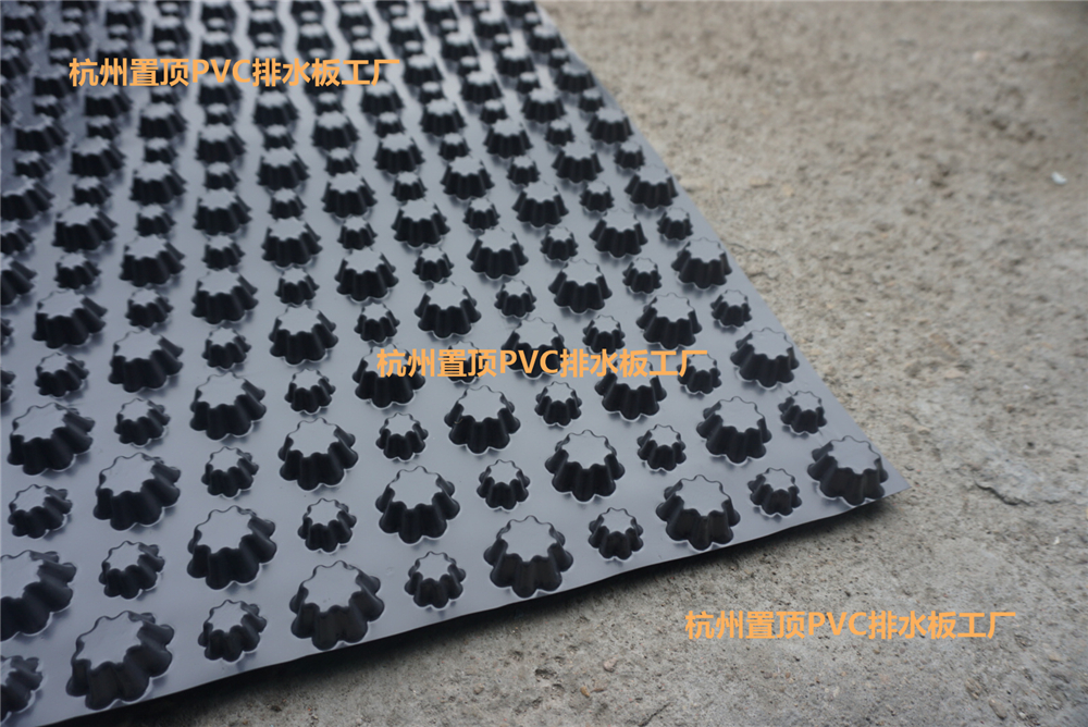 建筑排水板圖片/建筑排水板樣板圖 (3)