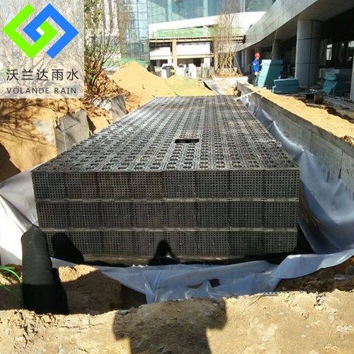 雨水收集模塊圖片/雨水收集模塊樣板圖 (1)