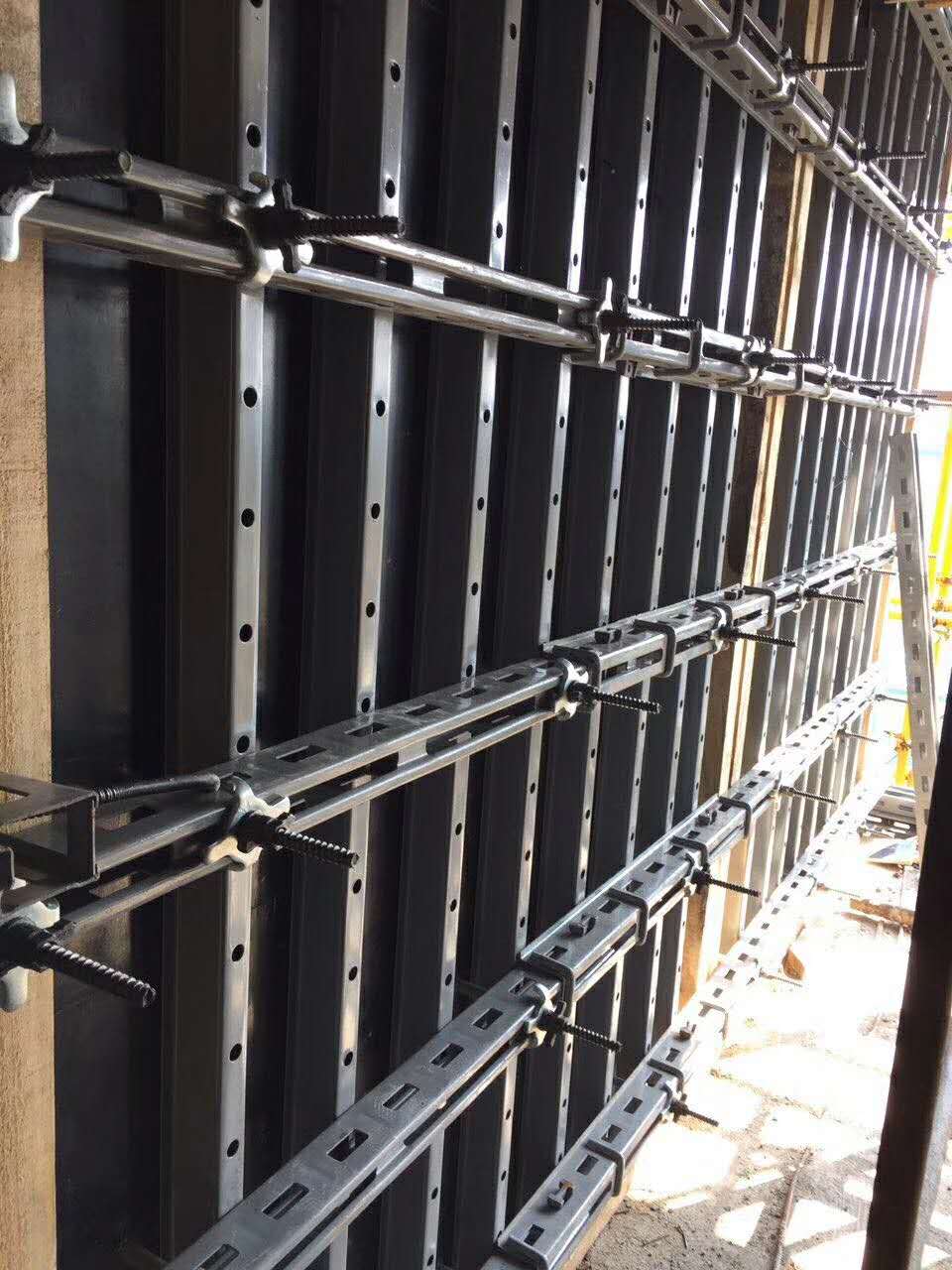 新型建筑模板 支撐架圖片/新型建筑模板 支撐架樣板圖 (2)