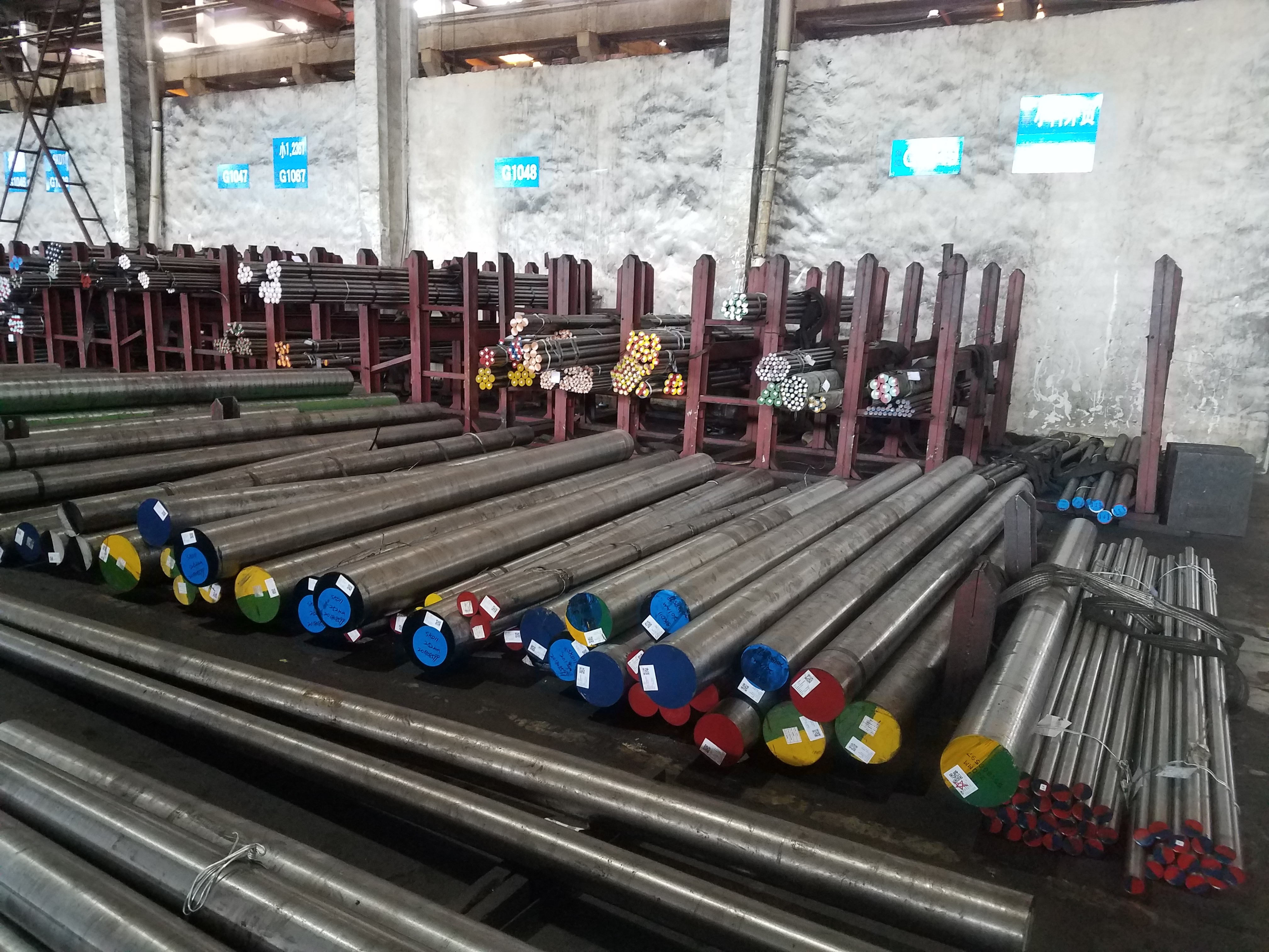 模具鋼圖片/模具鋼樣板圖 (4)