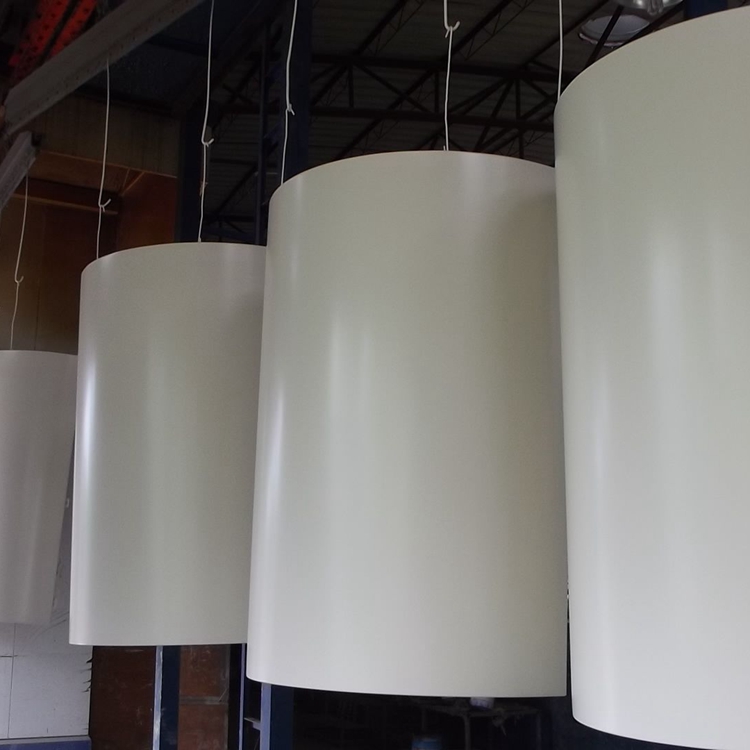 氟碳鋁單板幕墻圖片/氟碳鋁單板幕墻樣板圖 (3)