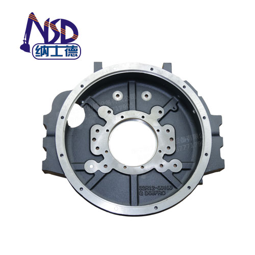 發(fā)動機(jī)飛輪殼圖片/發(fā)動機(jī)飛輪殼樣板圖 (4)