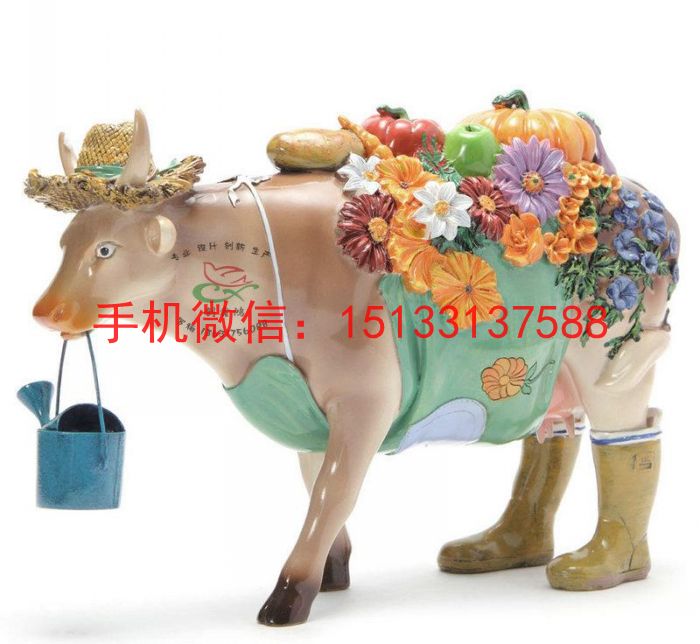 玻璃鋼動(dòng)物雕塑圖片/玻璃鋼動(dòng)物雕塑樣板圖 (4)