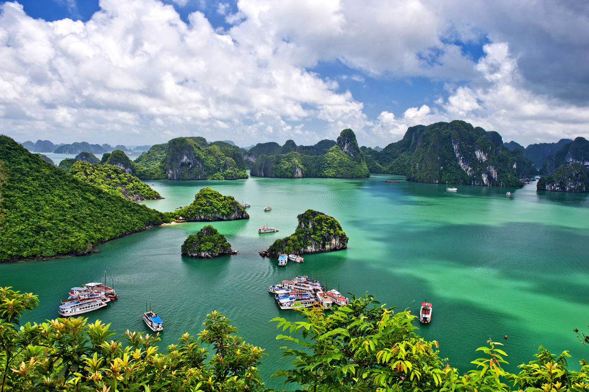 越南旅游 貴陽到越南6日游 貴陽旅行社跟團(tuán)