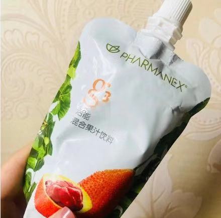 如新華茂G3活能飲品（盒裝）圖片