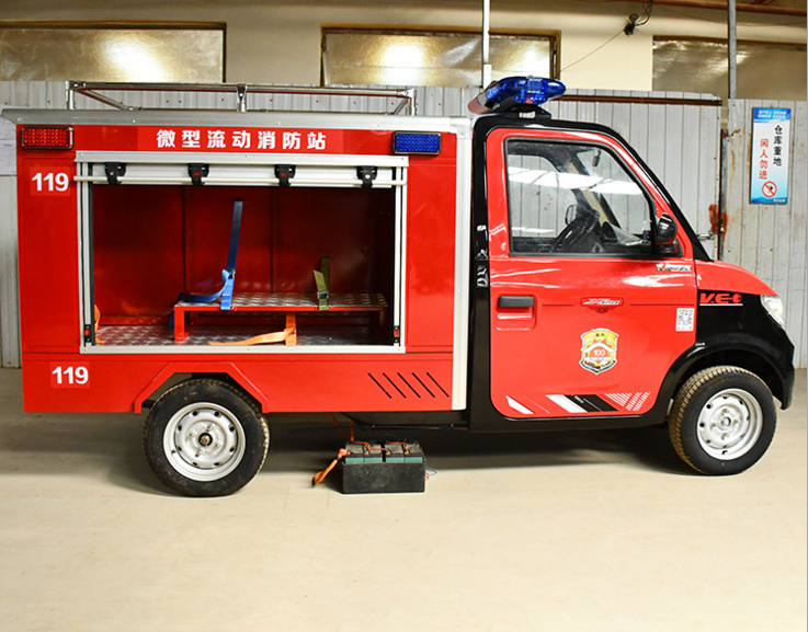 電動(dòng)消防車圖片/電動(dòng)消防車樣板圖 (1)