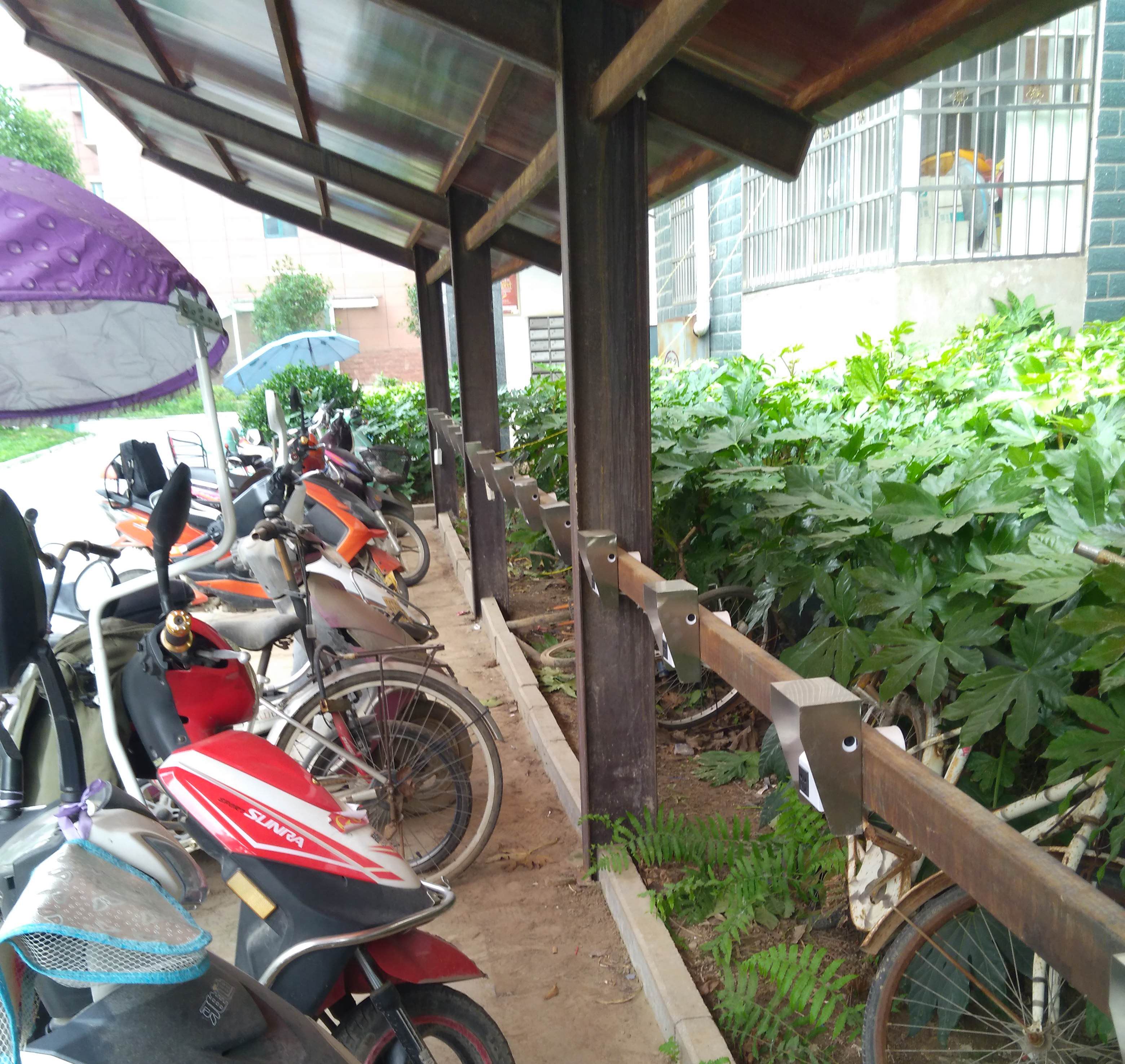 鄭州電動車刷卡充電插座圖片/鄭州電動車刷卡充電插座樣板圖 (2)