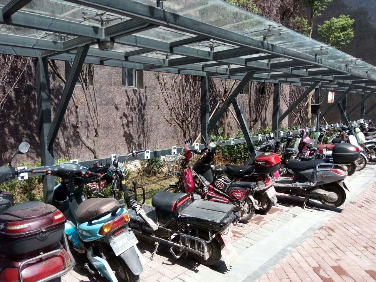 鄭州電動車刷卡充電插座圖片/鄭州電動車刷卡充電插座樣板圖 (3)