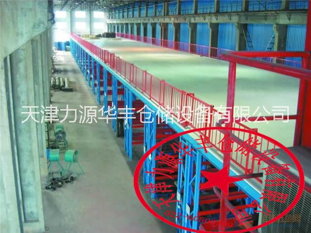 天津重型庫房貨架閣樓平臺(tái)貨架貫圖片/天津重型庫房貨架閣樓平臺(tái)貨架貫樣板圖 (3)