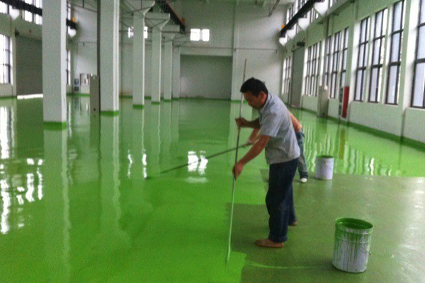 常州自流平地坪 蘇州環(huán)氧防靜電自流平地坪