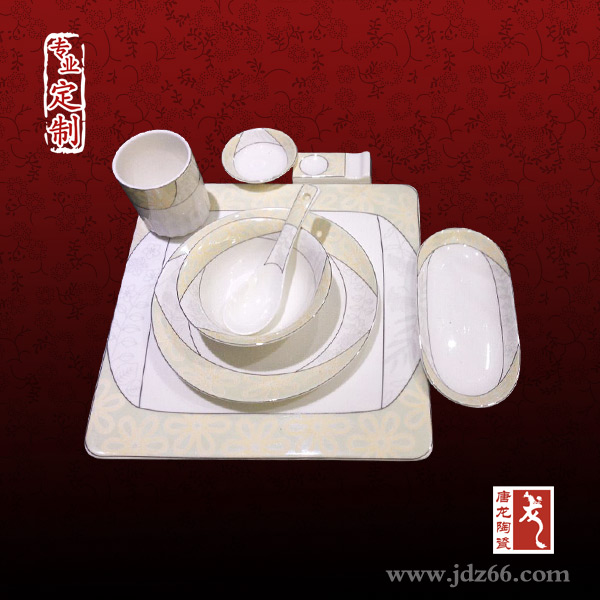 賓館酒店餐具圖片/賓館酒店餐具樣板圖 (2)