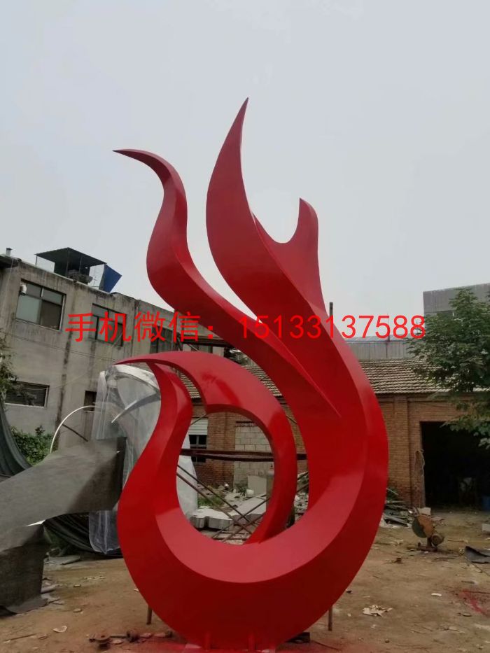 廣場(chǎng)不銹鋼鳳凰雕塑，景觀鳳凰雕塑 不銹鋼雕塑廠家