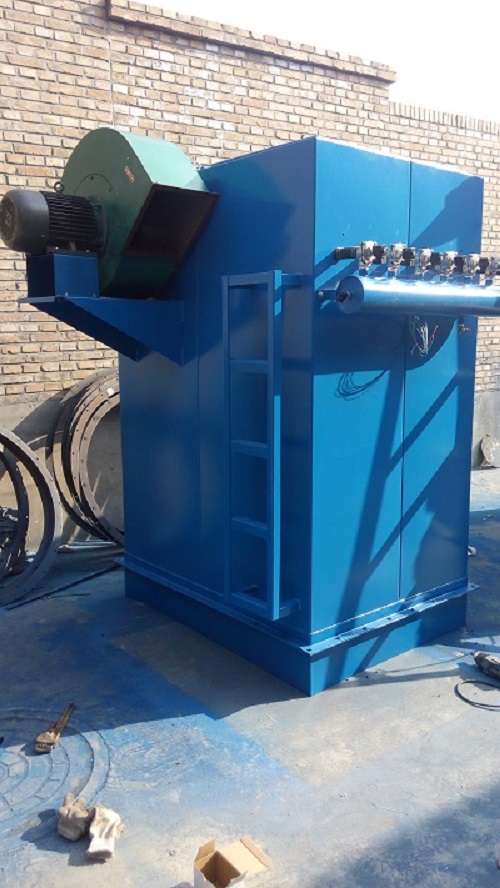 供應(yīng)廊坊脈沖室內(nèi)主機(jī)除塵器廠家
