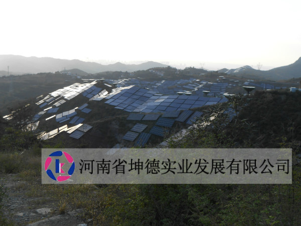 分布式光伏發(fā)電系統(tǒng)圖片/分布式光伏發(fā)電系統(tǒng)樣板圖 (4)