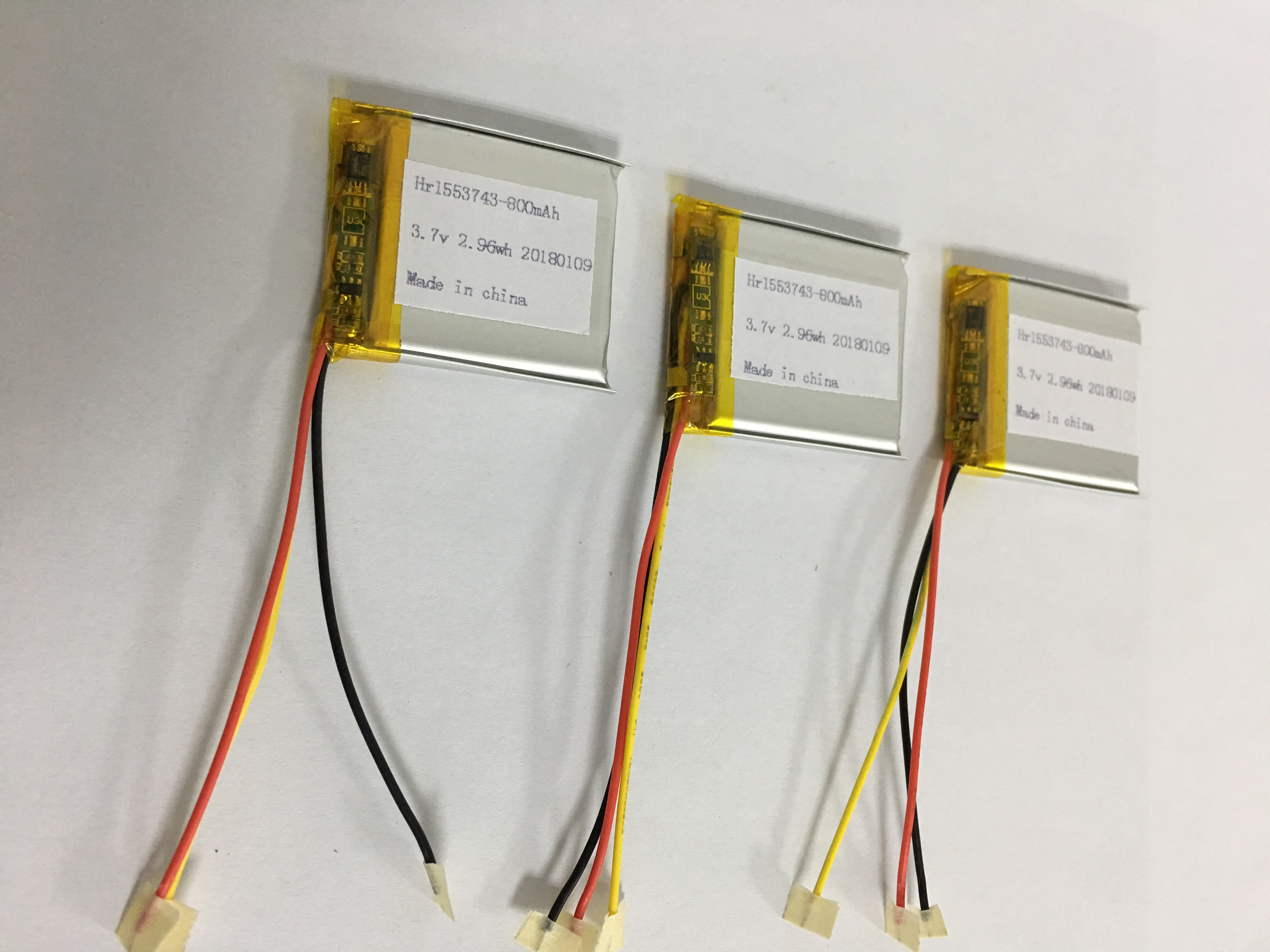 聚合物鋰電池圖片/聚合物鋰電池樣板圖 (3)