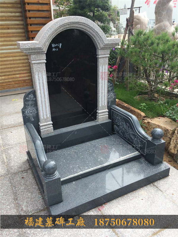 出口大量中式傳統(tǒng)公墓 豪華雙人式圖片/出口大量中式傳統(tǒng)公墓 豪華雙人式樣板圖 (1)