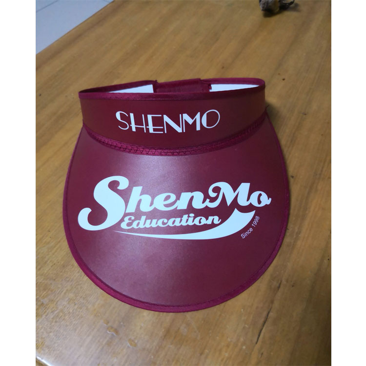 北京PP廣告帽加工定制圖片/北京PP廣告帽加工定制樣板圖 (1)