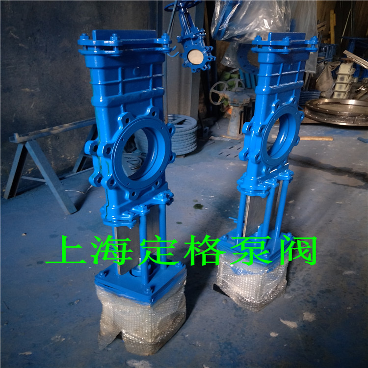 定格 氣動穿透式插板閥 長板閥圖片/定格 氣動穿透式插板閥 長板閥樣板圖 (4)