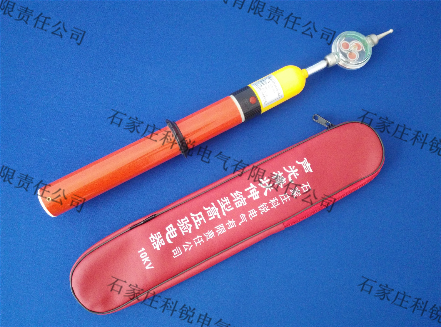 科銳風(fēng)車式驗(yàn)電器