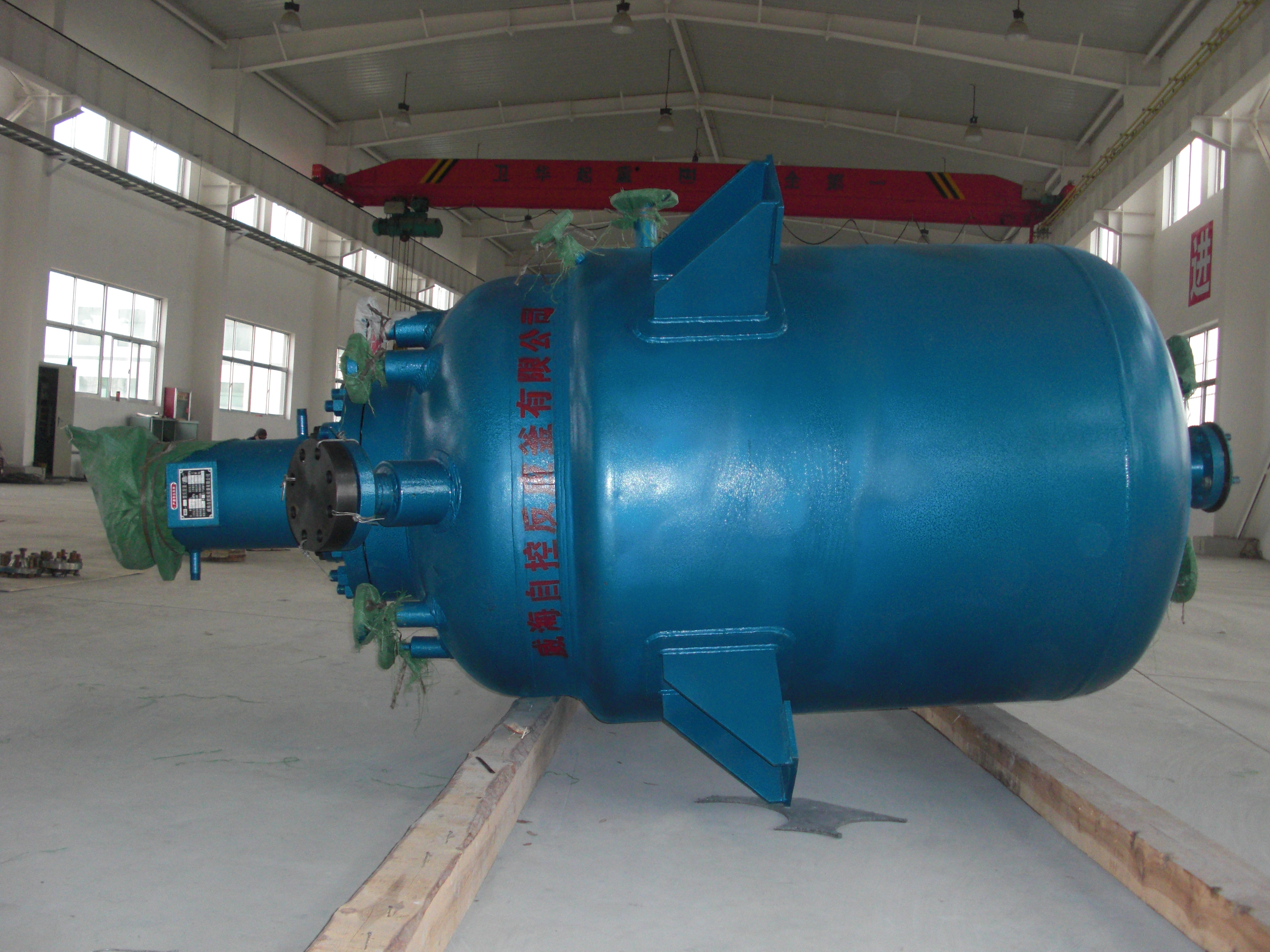 磁力反應(yīng)釜圖片/磁力反應(yīng)釜樣板圖 (3)