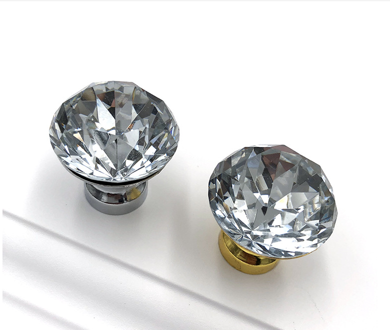 水晶櫥柜拉手圖片/水晶櫥柜拉手樣板圖 (2)