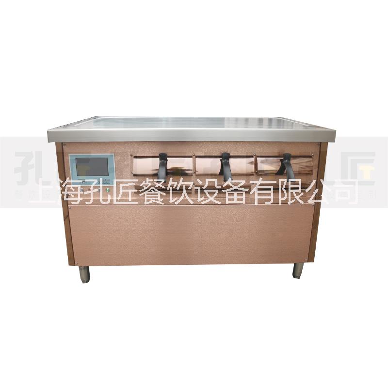孔匠肉夾饃設(shè)備_肉夾饃機(jī)器_電加熱肉夾饃設(shè)備_肉夾饃*機(jī)器