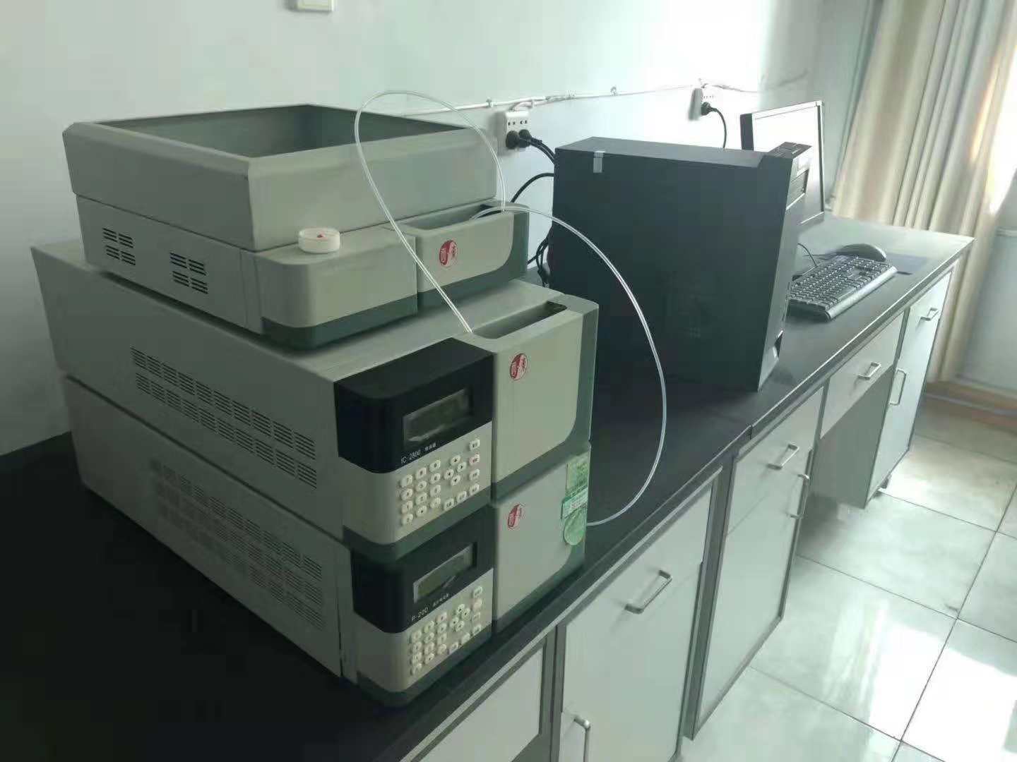 氣相色譜儀 實驗室儀器圖片/氣相色譜儀 實驗室儀器樣板圖 (4)