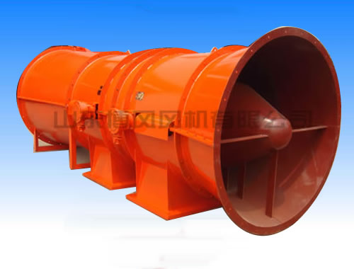 礦用K40風(fēng)機(jī)圖片/礦用K40風(fēng)機(jī)樣板圖 (4)