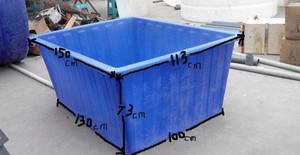 咸寧500L易清洗聚乙烯塑料方箱