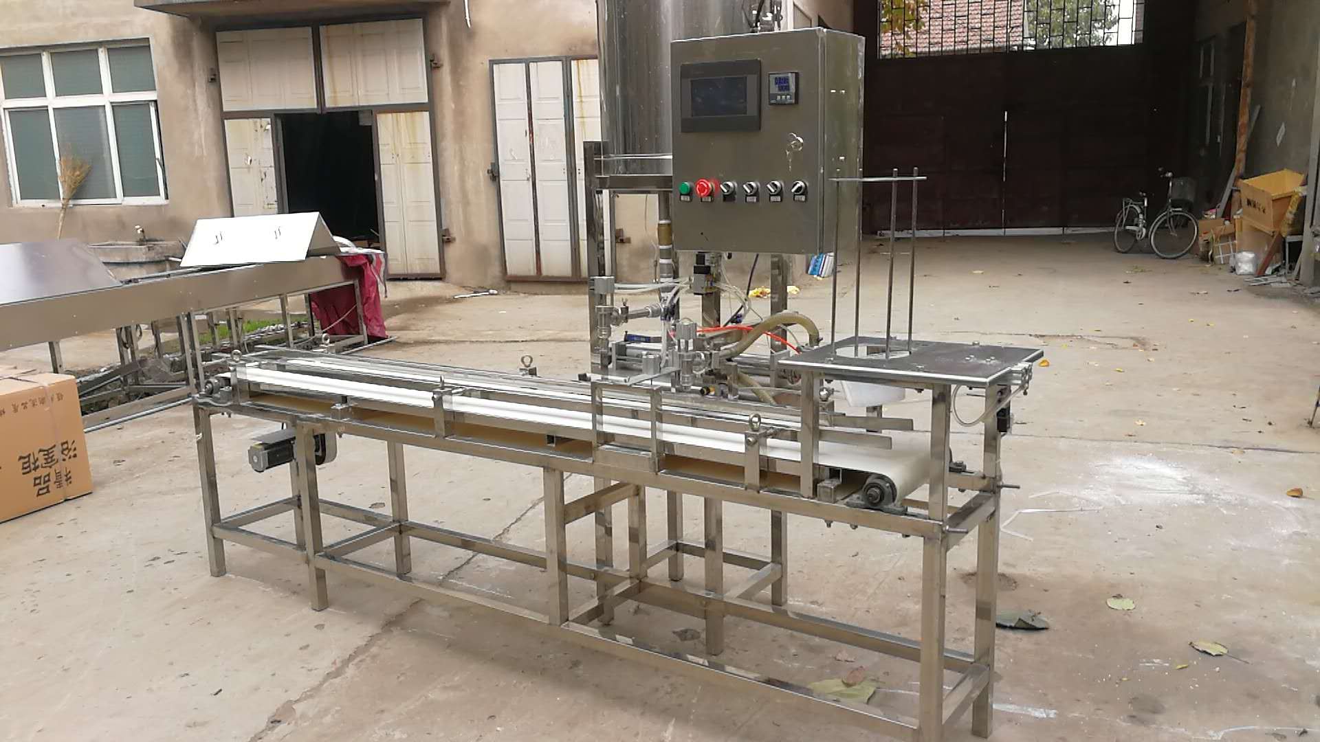 河南優(yōu)質(zhì)涼粉機廠家 采購河南涼粉機