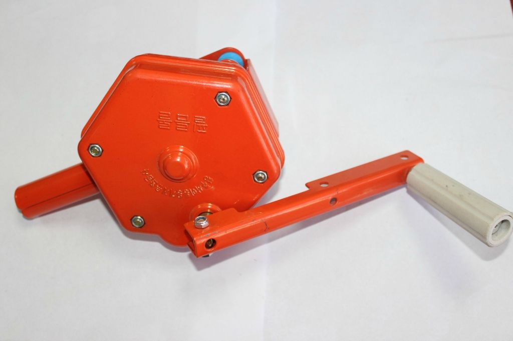 大棚手動卷膜器圖片