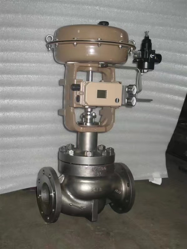 套筒調(diào)節(jié)閥圖片/套筒調(diào)節(jié)閥樣板圖 (2)