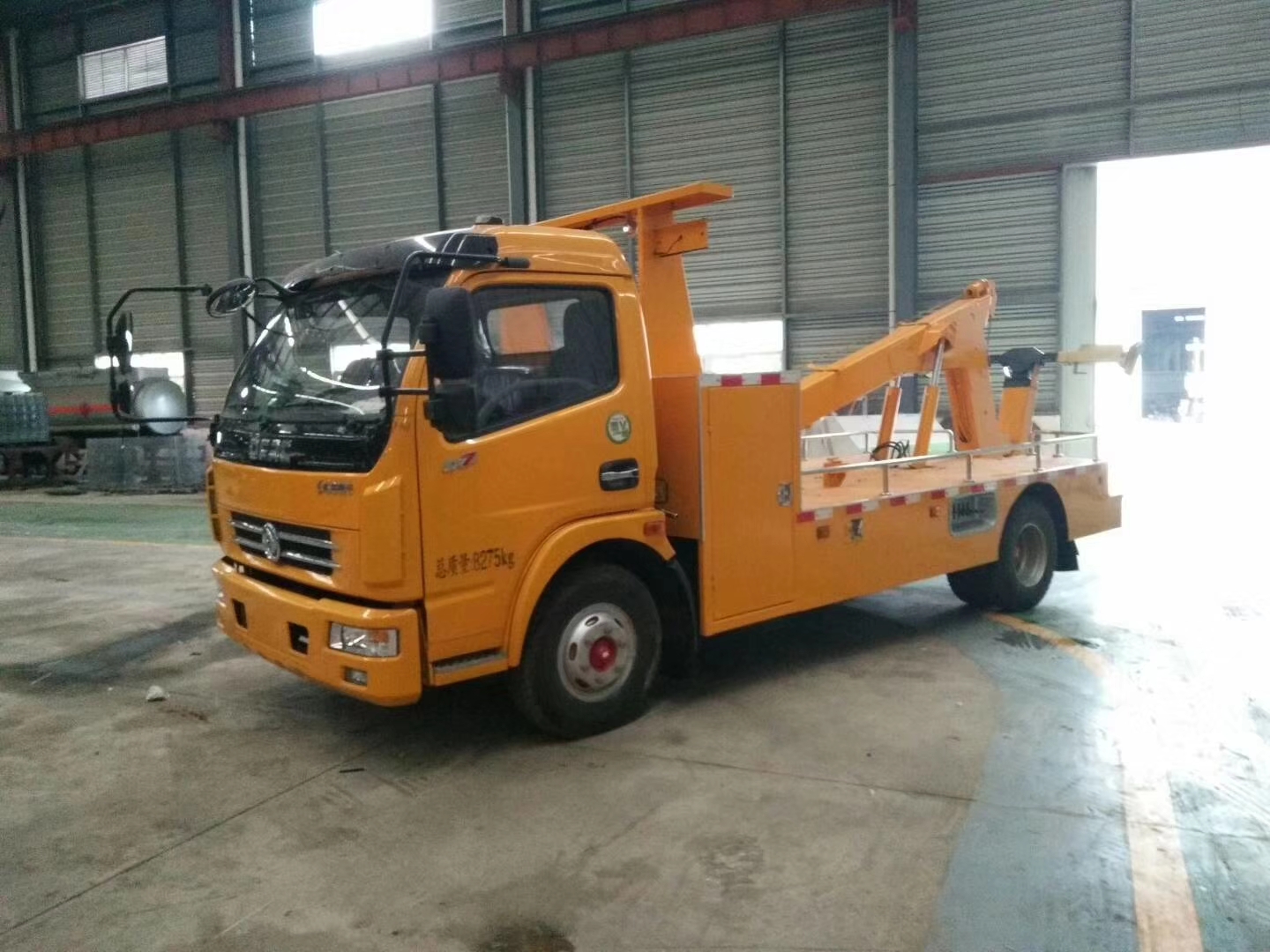 地庫拖車圖片/地庫拖車樣板圖 (4)