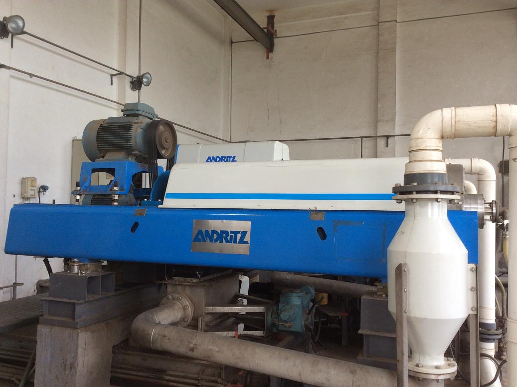 山東海申離心機(jī)維修保養(yǎng)