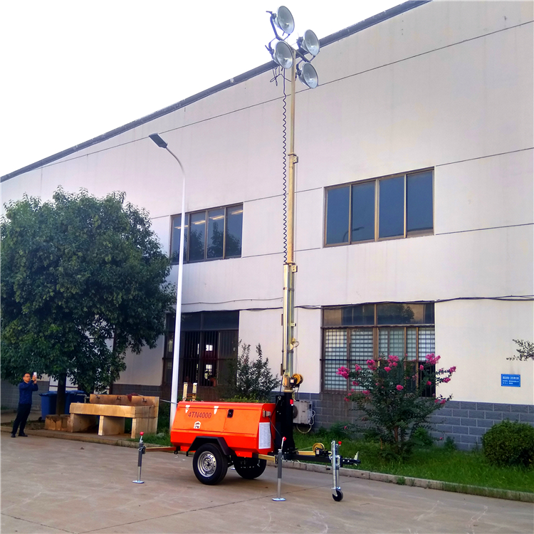 工程照明車圖片/工程照明車樣板圖 (2)