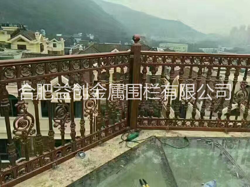 徽府護(hù)衛(wèi)護(hù)欄圖片/徽府護(hù)衛(wèi)護(hù)欄樣板圖 (3)