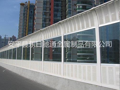 小區(qū)聲屏障