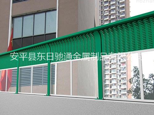 小區(qū)聲屏障圖片/小區(qū)聲屏障樣板圖 (2)